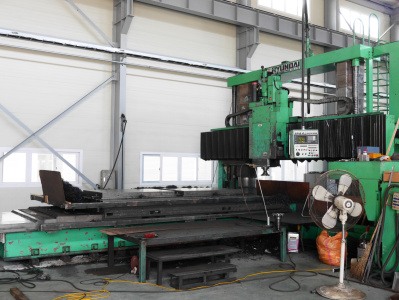 CNC M/C RB45M