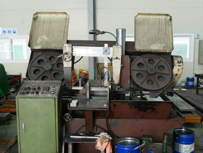 BAND SAW(중)